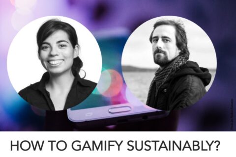 Zum Artikel "Wie gamifiziert man nachhaltig? Gastvortrag zweier finnischer Forscher an der FAU"