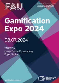 Zum Artikel "Gamification EXPO 2024"