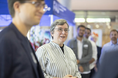 Friedrich-Alexander-Universität Erlangen-Nürnberg Fachbereich Wirtschafts- und Sozialwissenschaften Gamification EXPO Nuernberg, 08.07.2024 ©Giulia Iannicelli