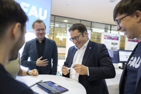 Friedrich-Alexander-Universität Erlangen-Nürnberg Fachbereich Wirtschafts- und Sozialwissenschaften Gamification EXPO Nuernberg, 08.07.2024 ©Giulia Iannicelli